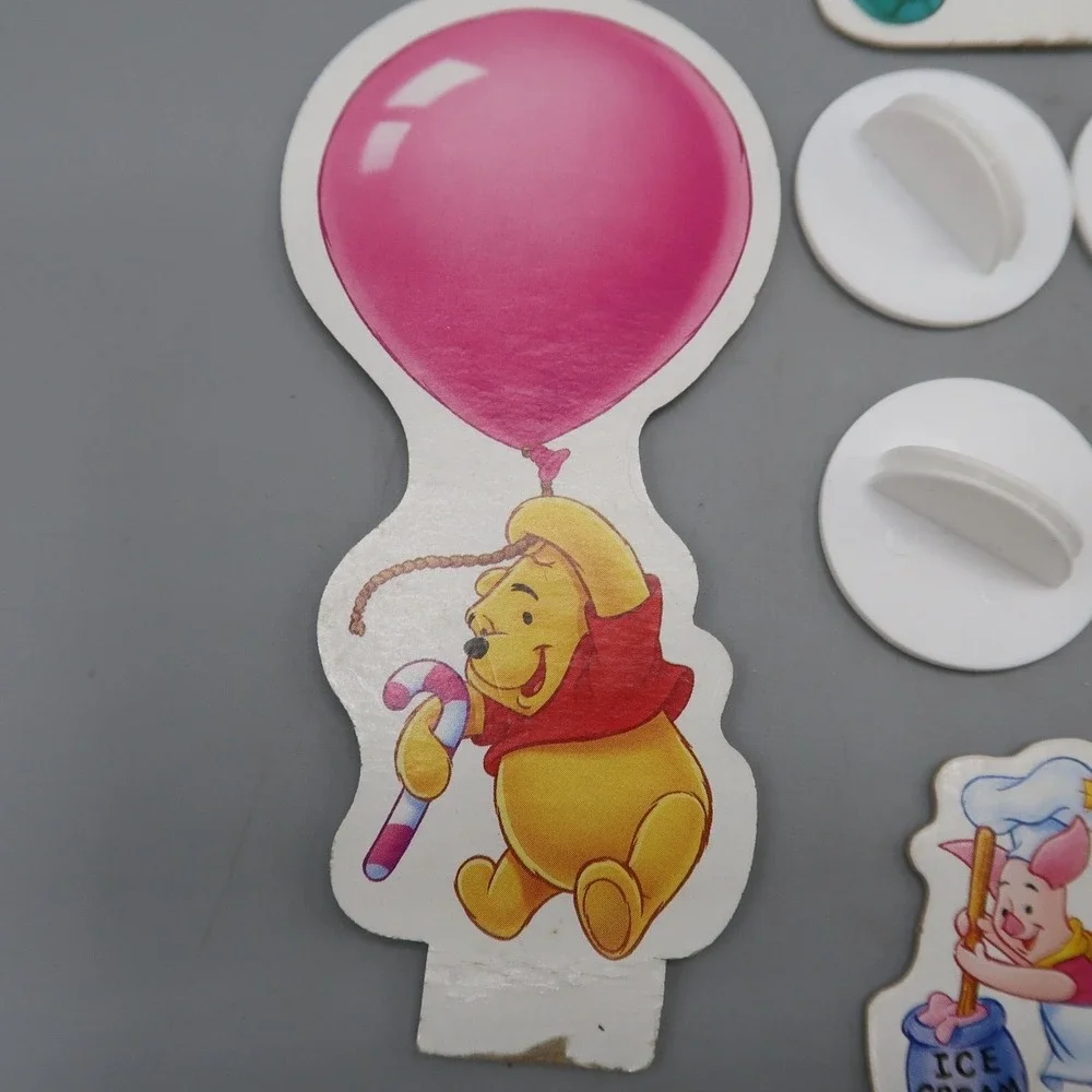 Candy Land Winnie the Pooh‎ 100 Acre Wood Picnic Edition Replacement Parts Only